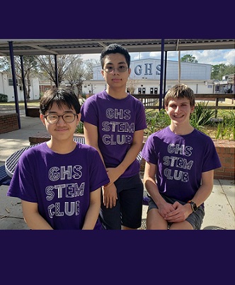  GHS Cambridge